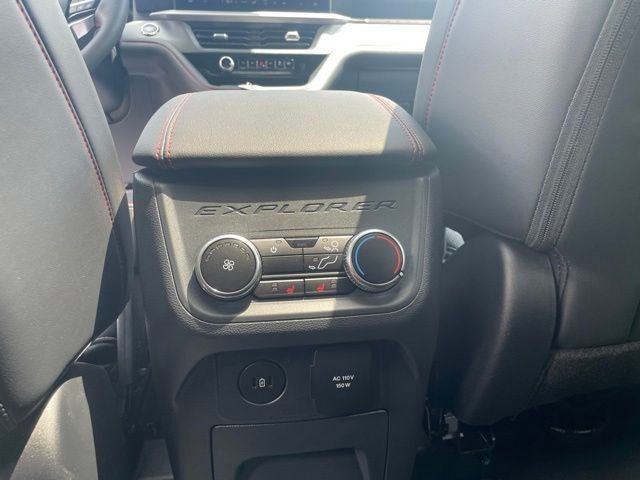2026 Ford Explorer ST 400 HP 4WD