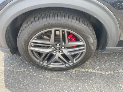 2026 Ford Explorer ST 400 HP 4WD