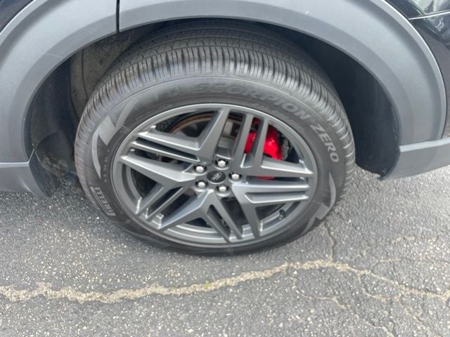 2026 Ford Explorer ST 400 HP 4WD