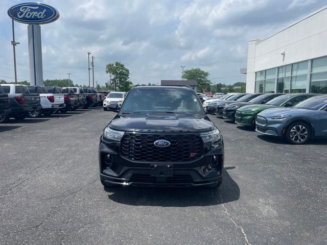 2026 Ford Explorer ST 400 HP 4WD