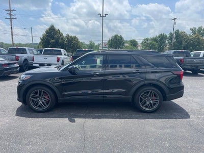 2026 Ford Explorer ST 400 HP 4WD