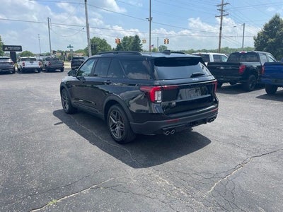 2026 Ford Explorer ST 400 HP 4WD