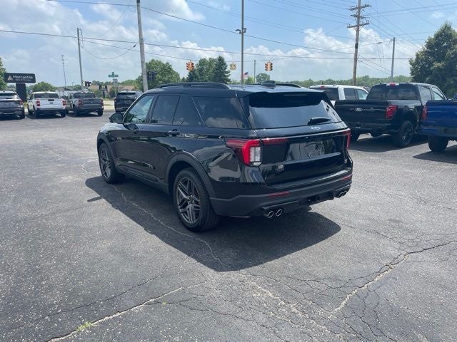 2026 Ford Explorer ST 400 HP 4WD
