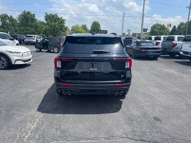 2026 Ford Explorer ST 400 HP 4WD