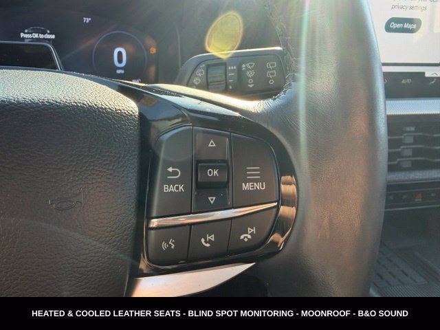 2025 Ford Explorer Platinum 3.0 V6 4WD