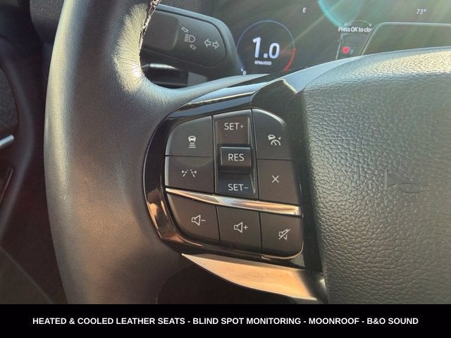 2025 Ford Explorer Platinum 3.0 V6 4WD
