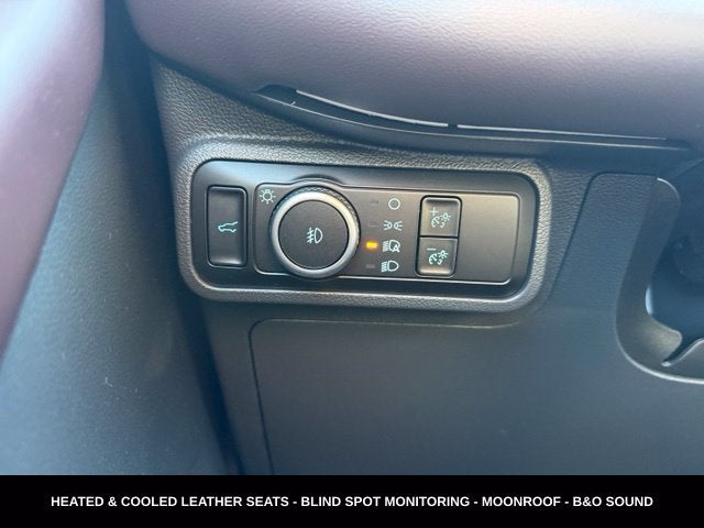 2025 Ford Explorer Platinum 3.0 V6 4WD