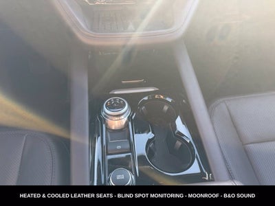 2025 Ford Explorer Platinum 3.0 V6 4WD