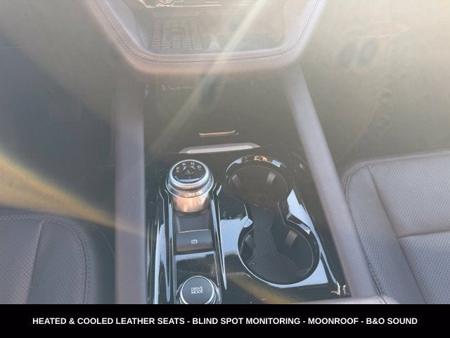 2025 Ford Explorer Platinum 3.0 V6 4WD