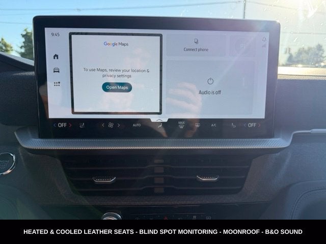 2025 Ford Explorer Platinum 3.0 V6 4WD