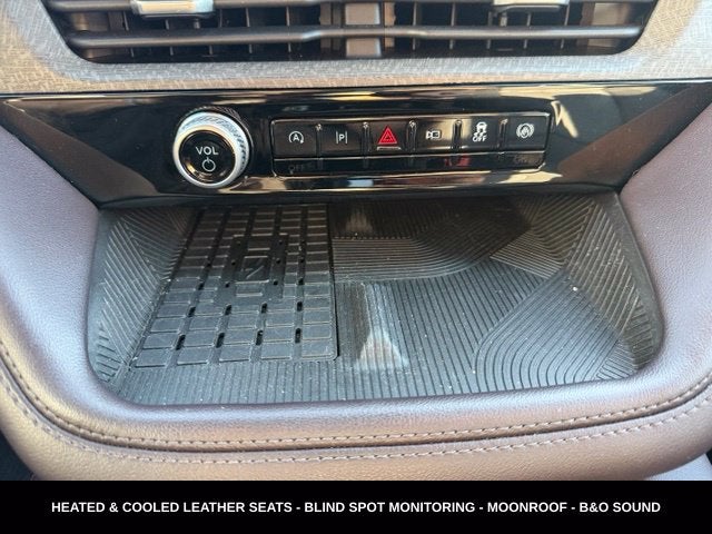 2025 Ford Explorer Platinum 3.0 V6 4WD