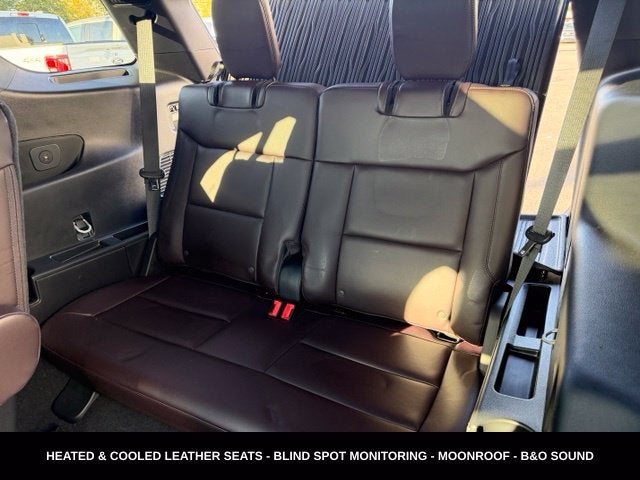 2025 Ford Explorer Platinum 3.0 V6 4WD
