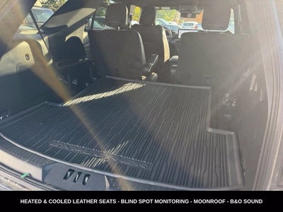 2025 Ford Explorer Platinum 3.0 V6 4WD