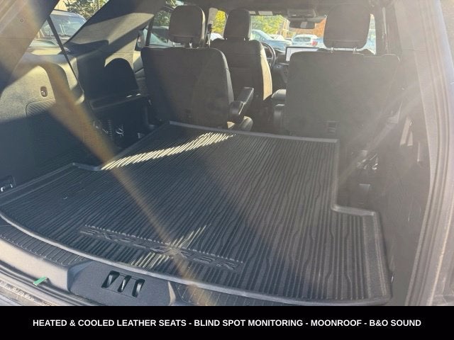 2025 Ford Explorer Platinum 3.0 V6 4WD