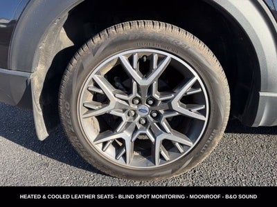 2025 Ford Explorer Platinum 3.0 V6 4WD