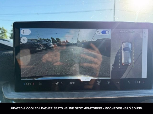 2025 Ford Explorer Platinum 3.0 V6 4WD