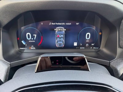 2025 Ford Explorer Platinum ULTIMATE PACKAGE