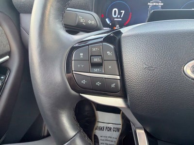 2025 Ford Explorer Platinum ULTIMATE PACKAGE