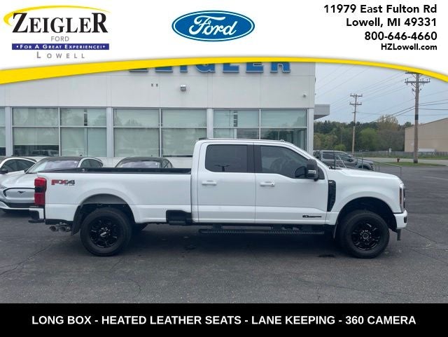 2024 Ford F-250SD XLT DIESEL 8FT BOX