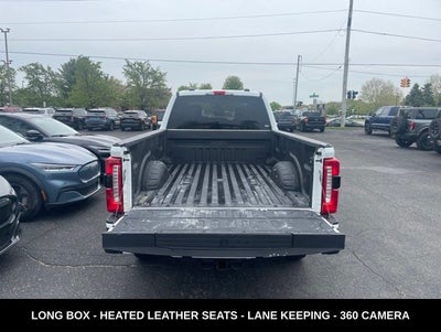 2024 Ford F-250SD XLT DIESEL 8FT BOX