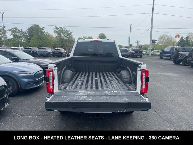 2024 Ford F-250SD XLT DIESEL 8FT BOX