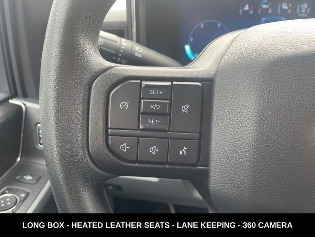 2024 Ford F-250SD XLT DIESEL 8FT BOX