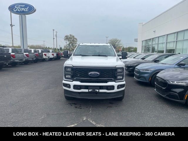 2024 Ford F-250SD XLT DIESEL 8FT BOX