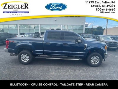 2017 Ford F-250SD XLT LOW MILES & LOADED