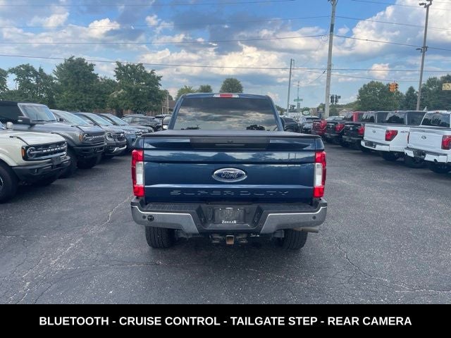 2017 Ford F-250SD XLT LOW MILES & LOADED