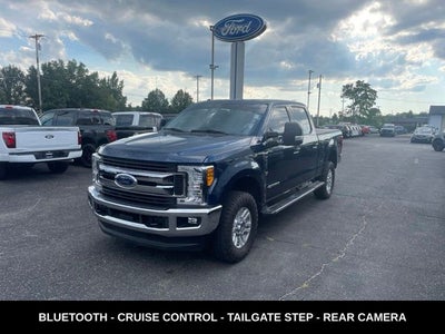2017 Ford F-250SD XLT LOW MILES & LOADED