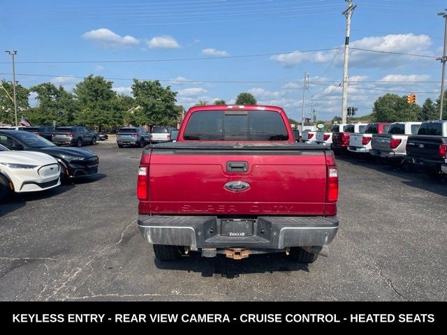 2015 Ford F-250SD Lariat DIESEL