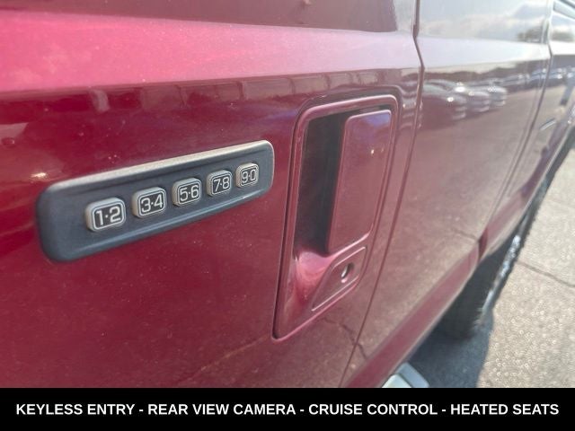 2015 Ford F-250SD Lariat DIESEL