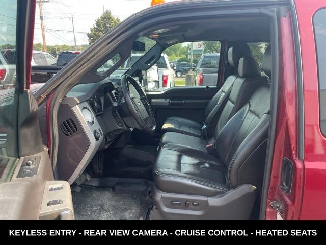 2015 Ford F-250SD Lariat DIESEL
