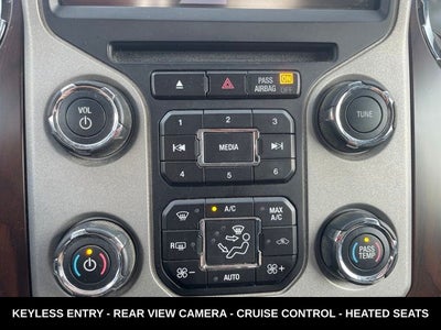2015 Ford F-250SD Lariat DIESEL
