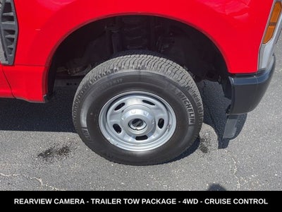 2025 Ford F-350SD XL FX4 OFF ROAD