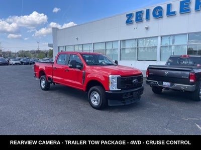 2025 Ford F-350SD XL FX4 OFF ROAD