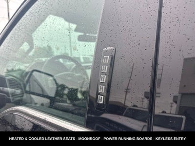 2021 Ford F-350SD Platinum POWER STROKE DIESEL
