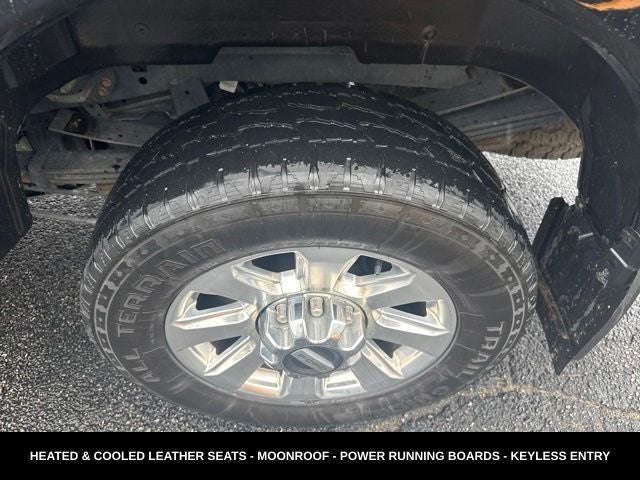 2021 Ford F-350SD Platinum POWER STROKE DIESEL
