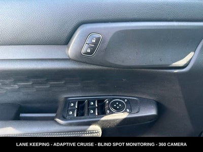 2024 Ford Ranger XLT SPORT APPEARANCE PACKAGE