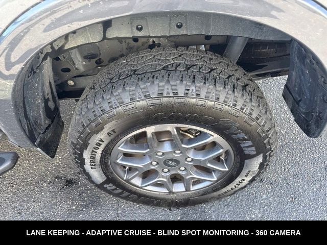 2024 Ford Ranger XLT SPORT APPEARANCE PACKAGE