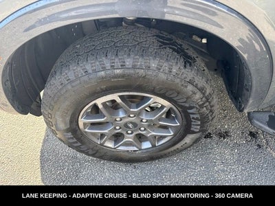 2024 Ford Ranger XLT SPORT APPEARANCE PACKAGE