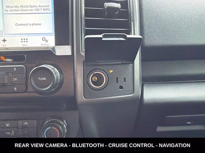 2017 Ford F-150 XLT 5.0 V8 LOCAL TRADE