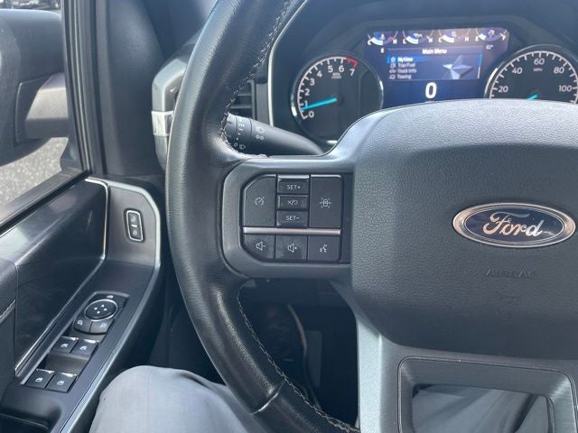 2023 Ford F-150 XLT LOCAL LEASE RETURN
