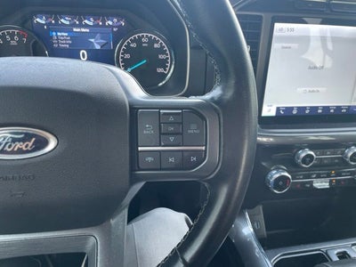 2023 Ford F-150 XLT LOCAL LEASE RETURN