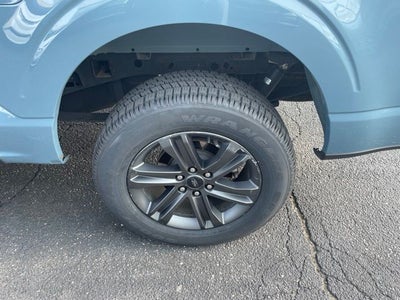2023 Ford F-150 XLT LOCAL LEASE RETURN