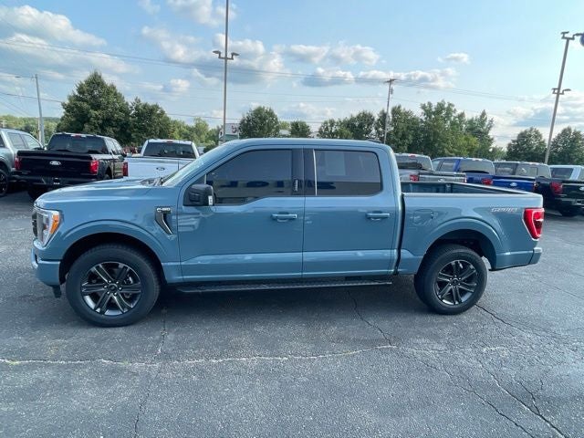2023 Ford F-150 XLT LOCAL LEASE RETURN
