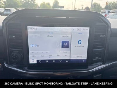 2022 Ford F-150 XLT SPORT APPEARANCE PACKAGE