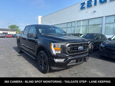 2022 Ford F-150 XLT SPORT APPEARANCE PACKAGE