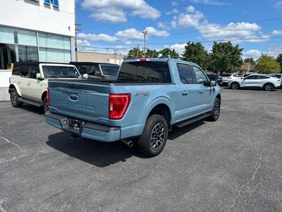 2023 Ford F-150 XLT 4WD
