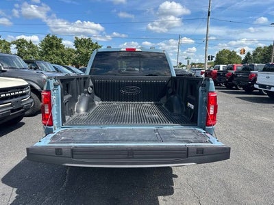 2023 Ford F-150 XLT 4WD